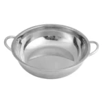 Stainless Steel Hot Pot Thick Non-magnetic Clear Soup Pot Double-eared Hot Pot - Image 3
