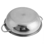Stainless Steel Hot Pot Thick Non-magnetic Clear Soup Pot Double-eared Hot Pot - Image 4