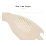 Kitchen Creative Multi-function Rice Washing Sieve Home Does Not Hurt Hand Wash Rice Tools - Image 4