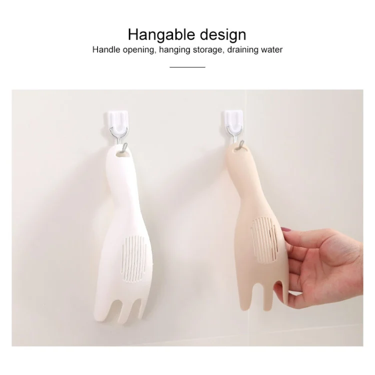 TBD0186391101A_4.webp Kitchen Creative Multi-function Rice Washing Sieve Home Does Not Hurt Hand Wash Rice Tools - Image 5