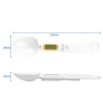 Digital LCD Kitchen Food Weight Measurement Professional Electronic Scale Spoon Scale - Image 9