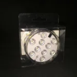 RGB Diving Knob Aquarium Waterproof Light Underwater Submersible Lamp - Image 4