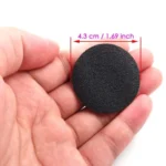 60 PCS Replacement Sandpaper Disk for Electric Foot Polisher - Image 2