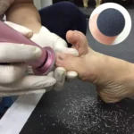 60 PCS Replacement Sandpaper Disk for Electric Foot Polisher - Image 5