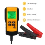 AE300 Car 12V Digital Battery Tester Analyzer - Image 4