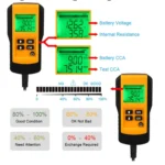 AE300 Car 12V Digital Battery Tester Analyzer - Image 5