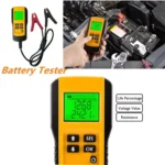 AE300 Car 12V Digital Battery Tester Analyzer - Image 6