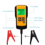 AE300 Car 12V Digital Battery Tester Analyzer - Image 7