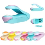Portable Mini Heat Sealing Machine Packing Plastic Bag Impulse Sealer - Image 2