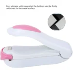 Portable Mini Heat Sealing Machine Packing Plastic Bag Impulse Sealer - Image 3