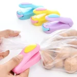 Portable Mini Heat Sealing Machine Packing Plastic Bag Impulse Sealer - Image 5