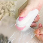 Portable Mini Heat Sealing Machine Packing Plastic Bag Impulse Sealer - Image 6