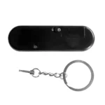 2 PCS 120dB Self Defense Anti-rape Device Dual Speakers Loud Alarm Safety Personal Security Keychain, Random Color Delivery - Image 2