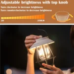 Outdoor Hanging Camping Lights Tent Lighting Atmosphere Lights - Image 6