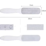 5PCS Dermabrasion tool double-sided grinding stone - Image 2