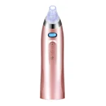 Face Pore Cleaner Blackhead Remover Vacuum Comedo Suction Diamond Dermabrasion Facial Cleaning Beauty Machine