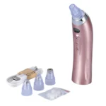 Face Pore Cleaner Blackhead Remover Vacuum Comedo Suction Diamond Dermabrasion Facial Cleaning Beauty Machine - Image 6