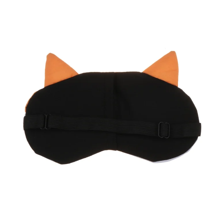 TBD0190614801A_2.webp Cute Fox 3D Sleep Mask Rest Travel Sleeping Cover Sleep Ice Mask - Image 3