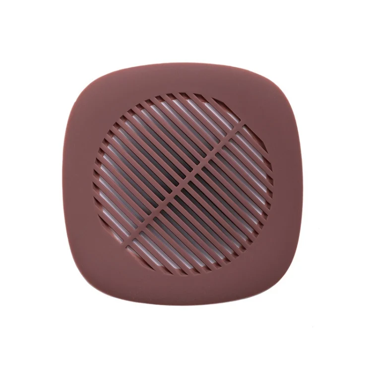 Square Sink Filter Bathroom Anti-hair Toilet Floor Drain Cover Home Kitchen Sewer Pool Filter
