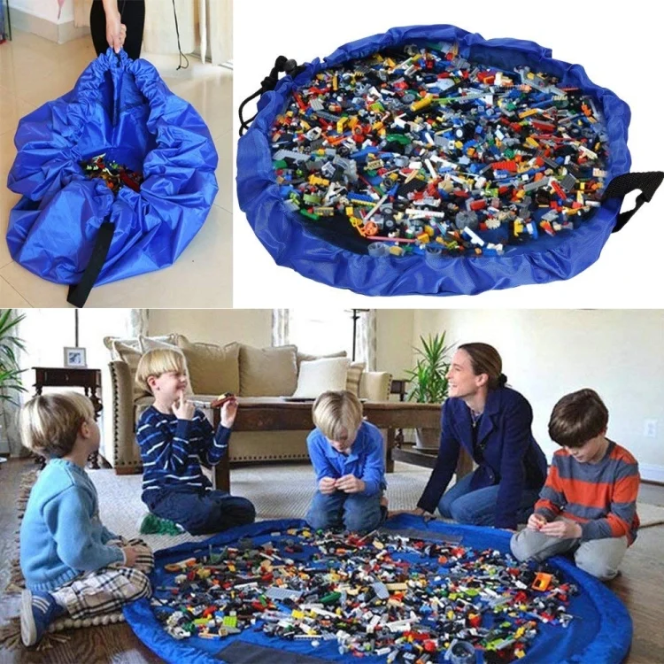 TBD0190692702A_3.webp Portable Kids Toy Storage Bag Fashion Practical Drawstring Pouch - Image 4