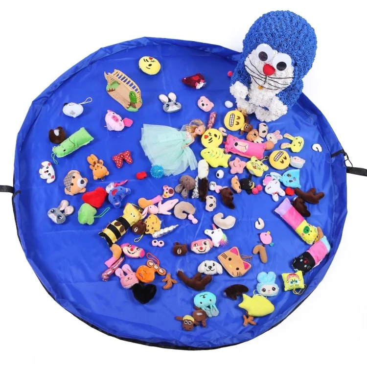 TBD0190692702A_4.webp Portable Kids Toy Storage Bag Fashion Practical Drawstring Pouch - Image 5
