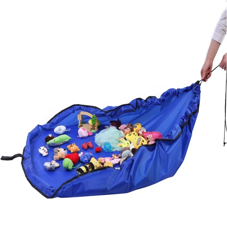 TBD0190692702A_5.webp Portable Kids Toy Storage Bag Fashion Practical Drawstring Pouch - Image 6