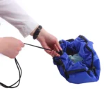 Portable Kids Toy Storage Bag Fashion Practical Drawstring Pouch - Image 7