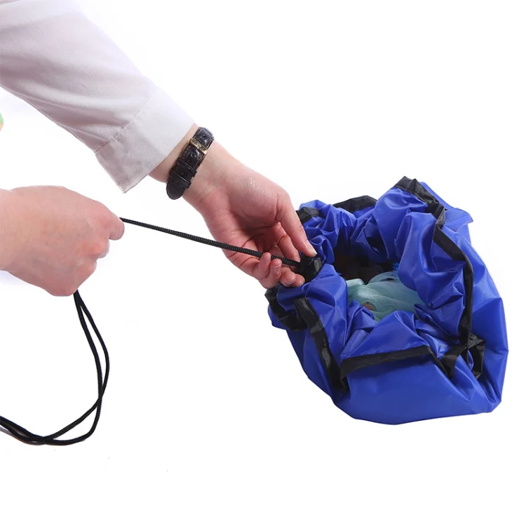 TBD0190692702A_6.webp Portable Kids Toy Storage Bag Fashion Practical Drawstring Pouch - Image 7