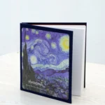 Retro Art DIY Handmade Photo Album Self-Adhesive Film Album - Image 6