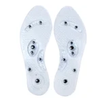 One Pair Breathable Running Shock Absorption Massage Insole - Image 2