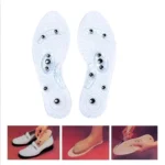 One Pair Breathable Running Shock Absorption Massage Insole - Image 6