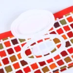 Baby Wipes Portable Removable Bag EVA Flip Sanitary Wipes Bag - Image 4