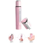 Electric Lady Full body Facial Underarm Private Armpit Hair Removal Device - Image 3