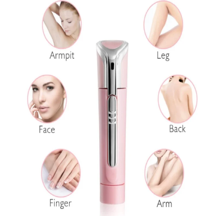 TBD0191009601A_5.webp Electric Lady Full body Facial Underarm Private Armpit Hair Removal Device - Image 6