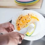 Kitchen Plastic Long Handle Cleaning Brush Automatic Adding Liquid Brush Removable Sponge Brush - Image 7