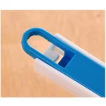 2 PCS  Mini Cleaning Brush with Detachable Dustpan for Window Groove Keyboard Corner Crannies - Image 6