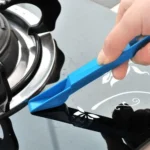 2 PCS  Mini Cleaning Brush with Detachable Dustpan for Window Groove Keyboard Corner Crannies - Image 7