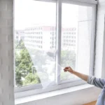 Fly Bug  Mosquito Net Door Window Net Netting Mesh Screen Curtain Protector Flyscreen Insect DIY - Image 4