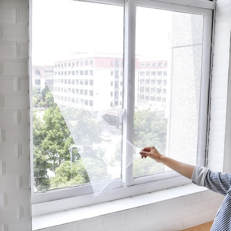 TBD0191040801A_3.webp Fly Bug  Mosquito Net Door Window Net Netting Mesh Screen Curtain Protector Flyscreen Insect DIY - Image 4