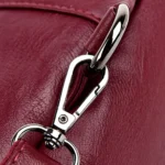 Women Anti-theft Leather Backpacks Ladies Backpacks - Image 6