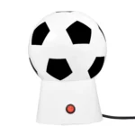 Creative Soccer Ball Electric Household Hot Air Popcorn Maker - Image 5
