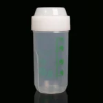 Beverage Juice Powder Shake Cup Environmentally Friendly Food Grade Plastic Cup