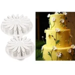 Cake Decorating Tools Fondant Plunger Cutters Biscuit Cake Mold Bakeware Accessories - Image 5