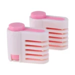 4 PCS DIY Cake Slicers 5 Layers Cake Pie Slicer - Image 2