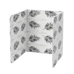 Gas Stove Aluminum Foil Oil Plate Kitchen Splash Guard High Temperature Oil Insulation Board - Image 2