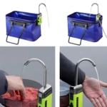 LINNHUE Automatic Water Pump Charging Water Absorber Outdoor Fishing Aeration Pump - Image 6