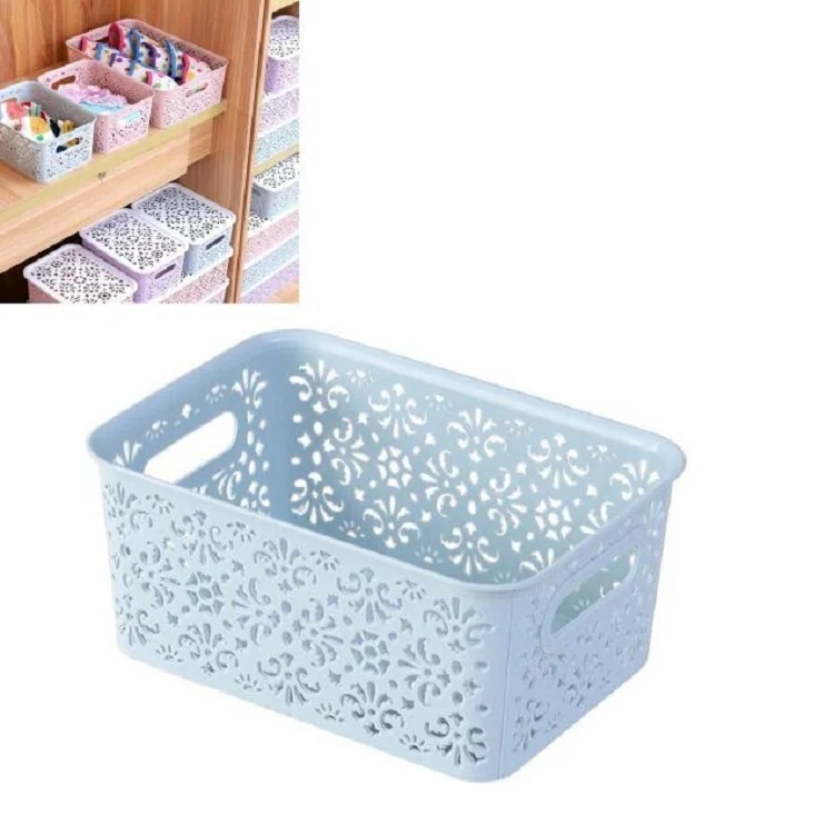 TBD0191328901A.webp Desktop Skin Care Products Storage Rack Underwear Storage Plastic Box - Image 1
