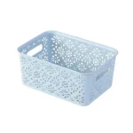 Desktop Skin Care Products Storage Rack Underwear Storage Plastic Box - Image 2