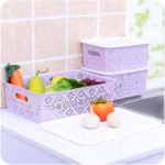 Desktop Skin Care Products Storage Rack Underwear Storage Plastic Box - Image 5