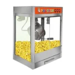 Commercial Hand-cranked Electric Popcorn Machine Popcorn Pot - Image 6